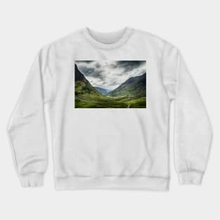 Road to Glencoe Crewneck Sweatshirt